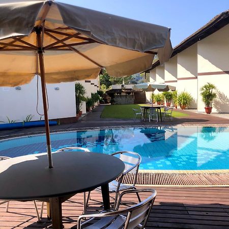 Pousada E Residencial Villafranca Бойкуканга Екстериор снимка