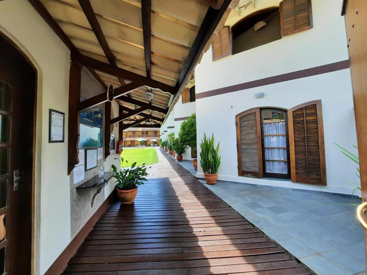 Pousada E Residencial Villafranca Бойкуканга Екстериор снимка