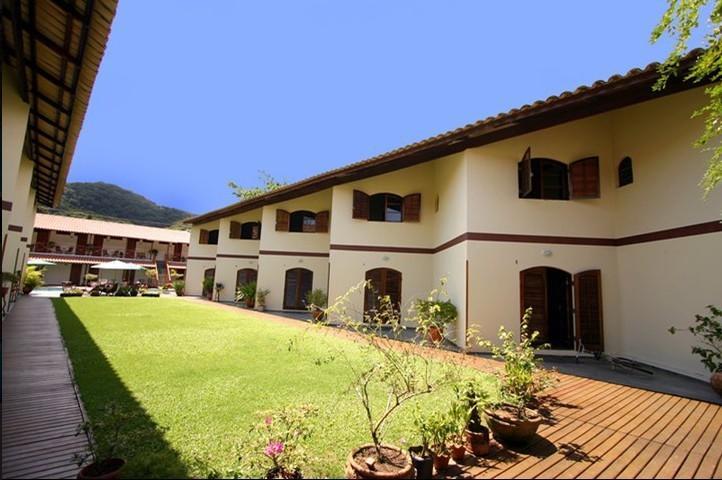 Pousada E Residencial Villafranca Бойкуканга Екстериор снимка