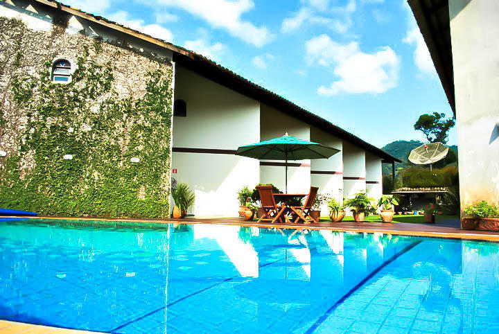 Pousada E Residencial Villafranca Бойкуканга Екстериор снимка
