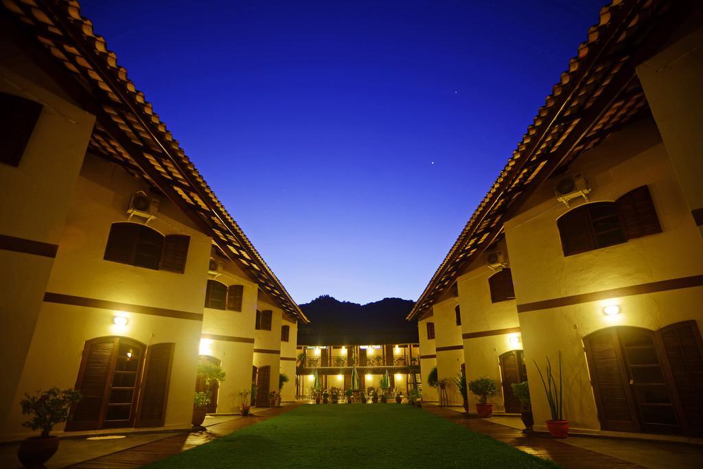 Pousada E Residencial Villafranca Бойкуканга Екстериор снимка