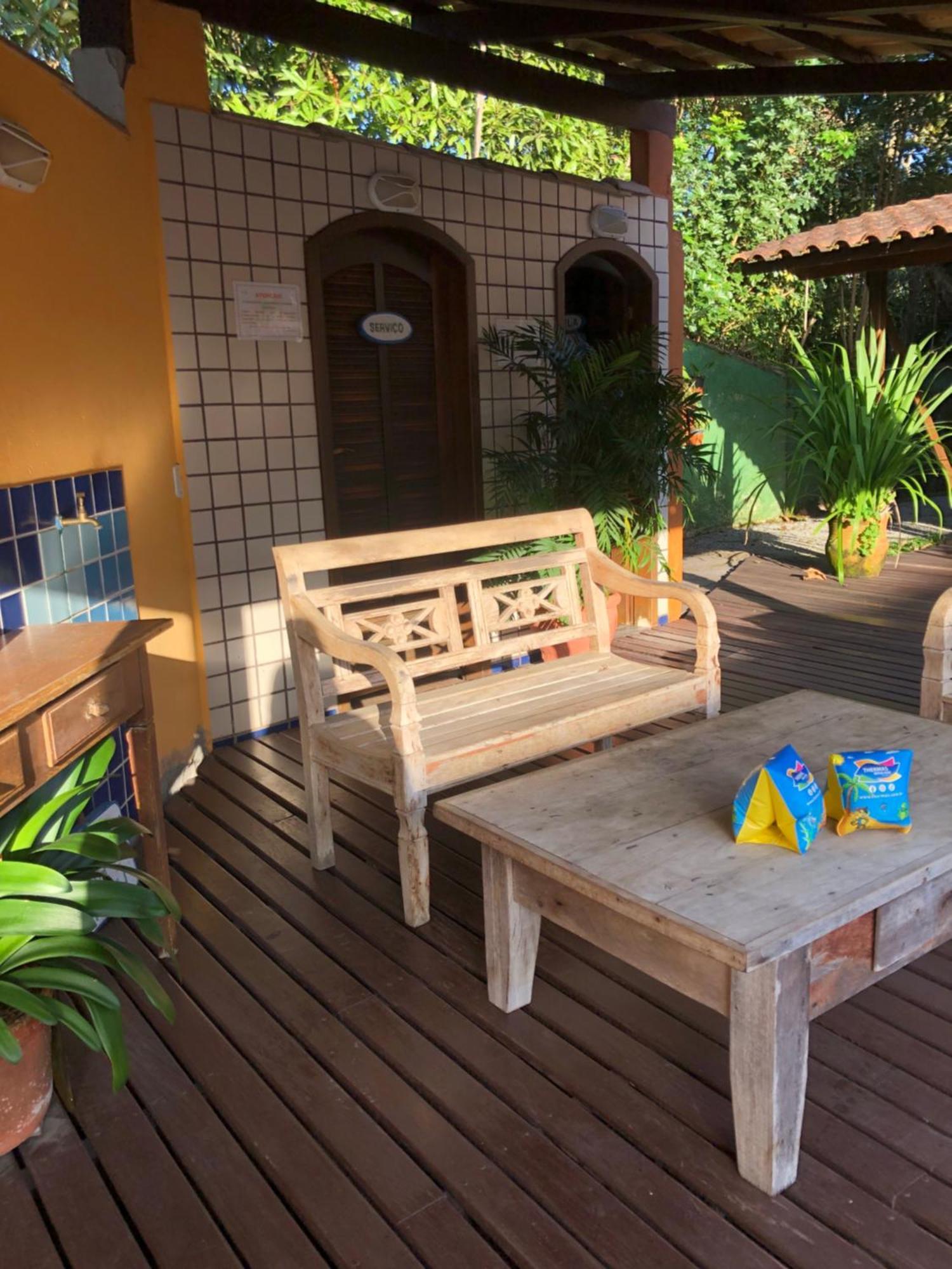 Pousada E Residencial Villafranca Бойкуканга Екстериор снимка