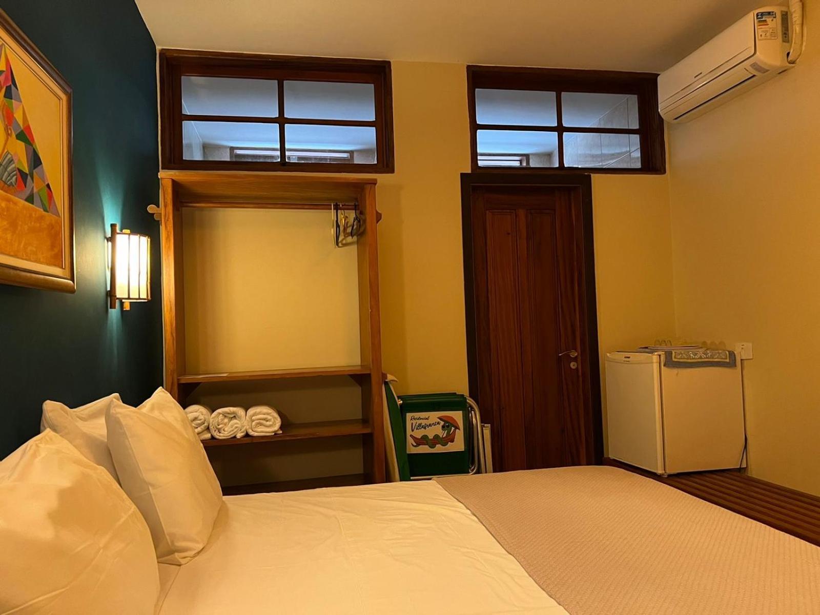 Pousada E Residencial Villafranca Бойкуканга Екстериор снимка