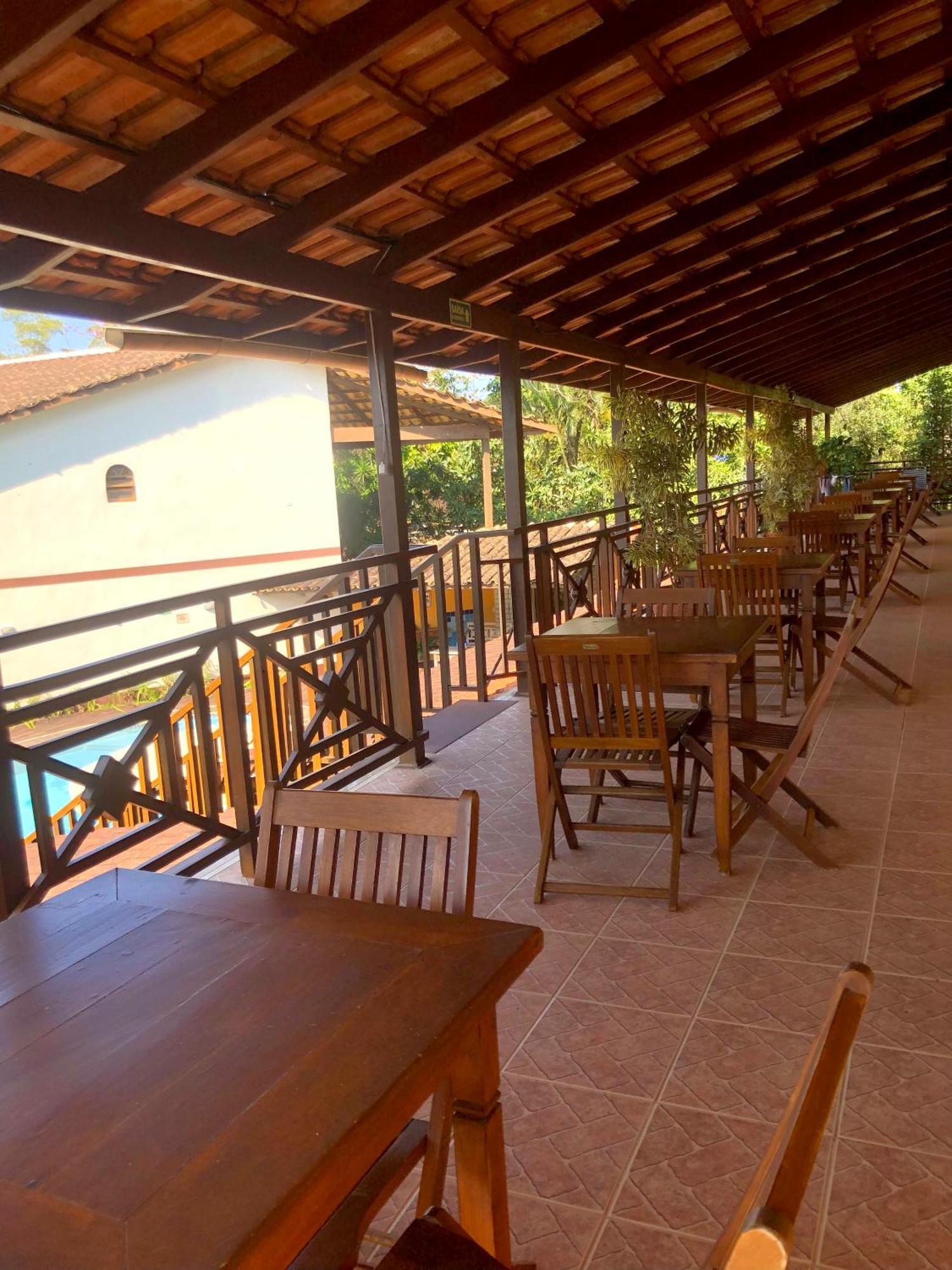Pousada E Residencial Villafranca Бойкуканга Екстериор снимка