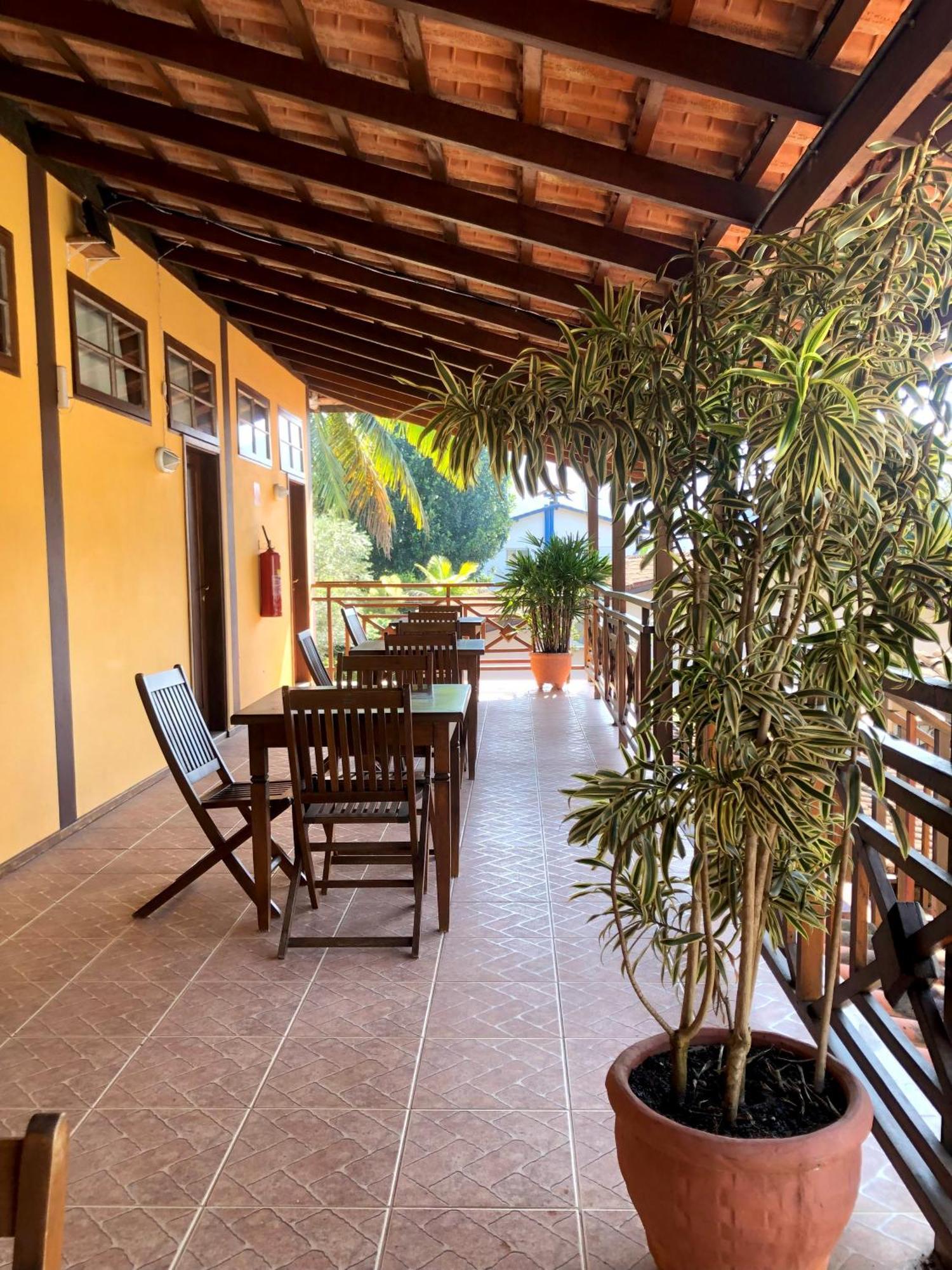 Pousada E Residencial Villafranca Бойкуканга Екстериор снимка