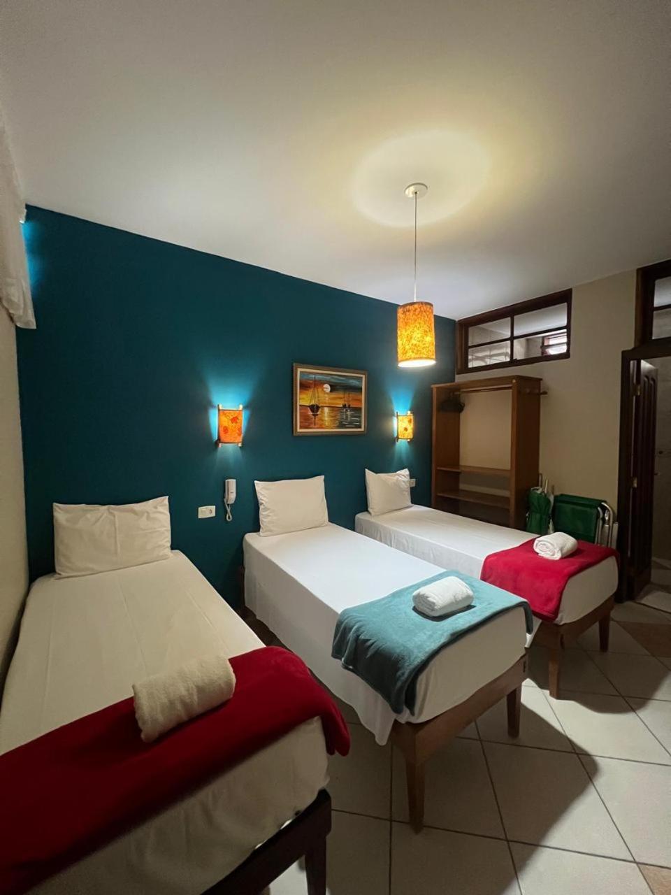 Pousada E Residencial Villafranca Бойкуканга Екстериор снимка