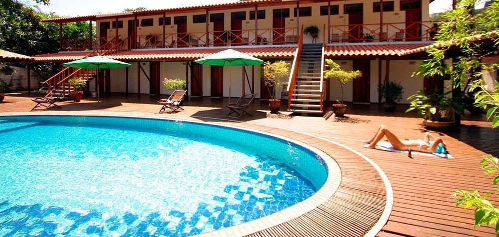 Pousada E Residencial Villafranca Бойкуканга Екстериор снимка